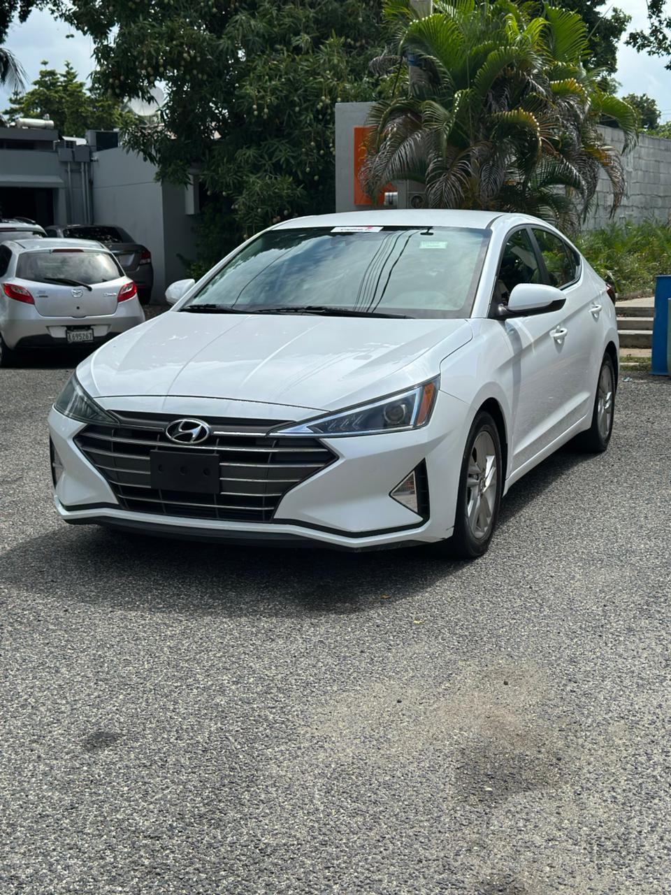 Hyundai Elantra SEL 2020 en venta - vista principal