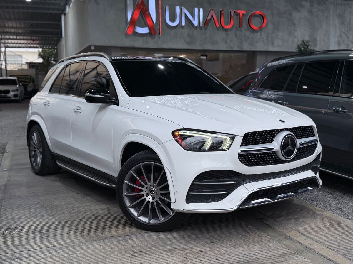 Mercedes Benz GLE 350 4Matic AMG 2021 - foto 2 de 7