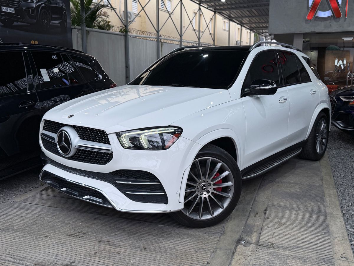 Mercedes Benz GLE 350 4Matic AMG 2021 en venta - vista principal