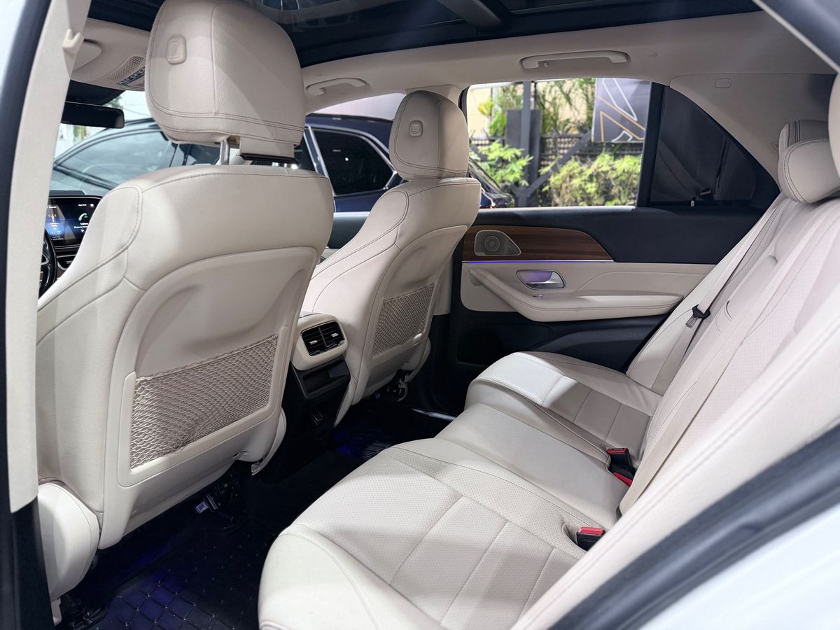 Mercedes Benz GLE 350 4Matic AMG 2021 - foto 7 de 7