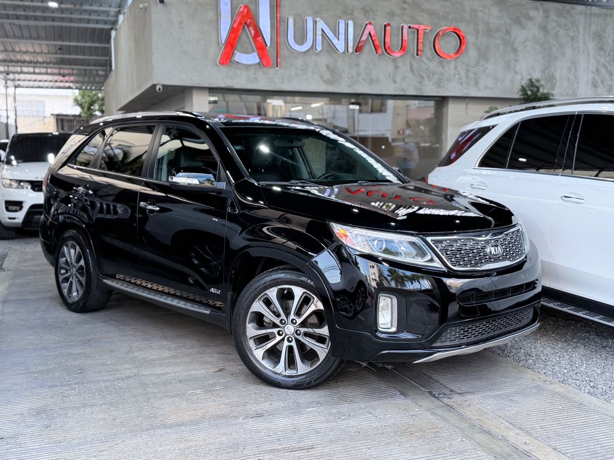 Kia Sorento SX 2015 - foto 2 de 7