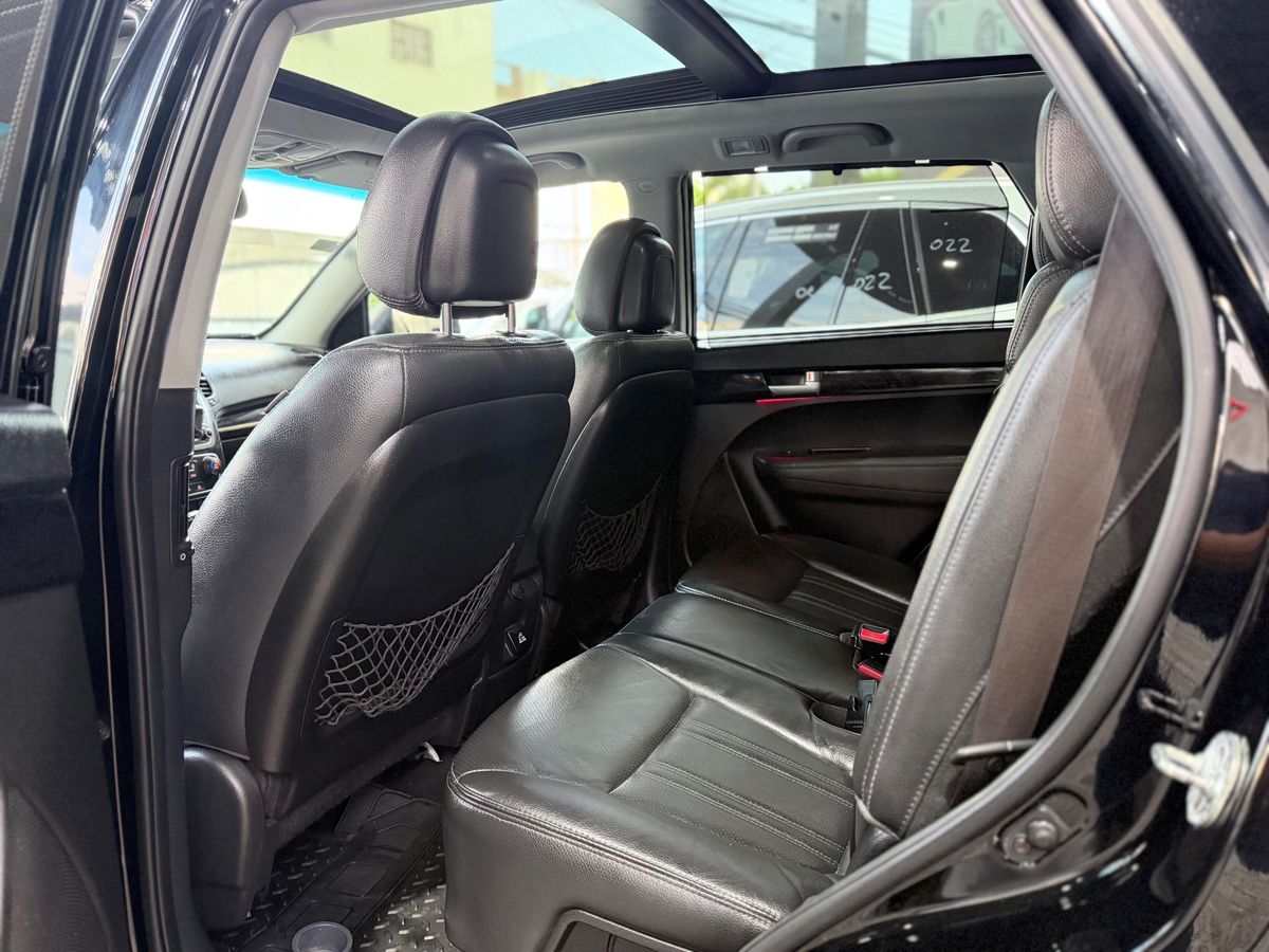 Kia Sorento SX 2015 - foto 7 de 7