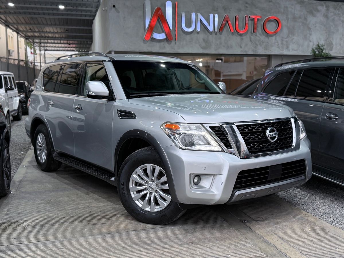 Nissan Armada PLATINUM 2019 - foto 2 de 7