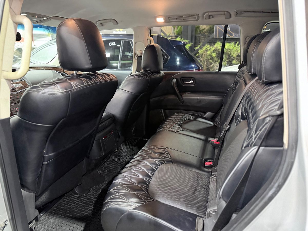 Nissan Armada PLATINUM 2019 - foto 7 de 7