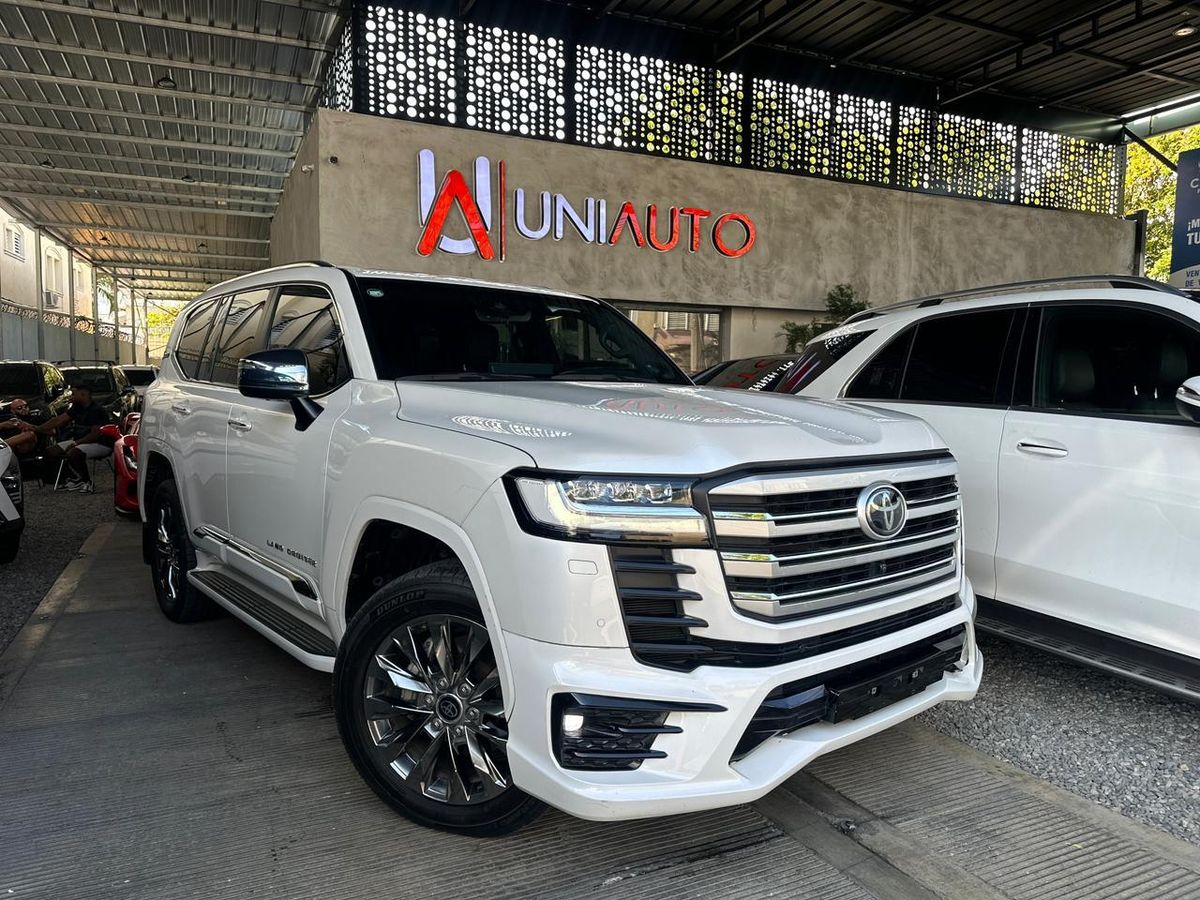 Toyota Land Cruiser 70 ANIVERSARIO 2024 - foto 2 de 10