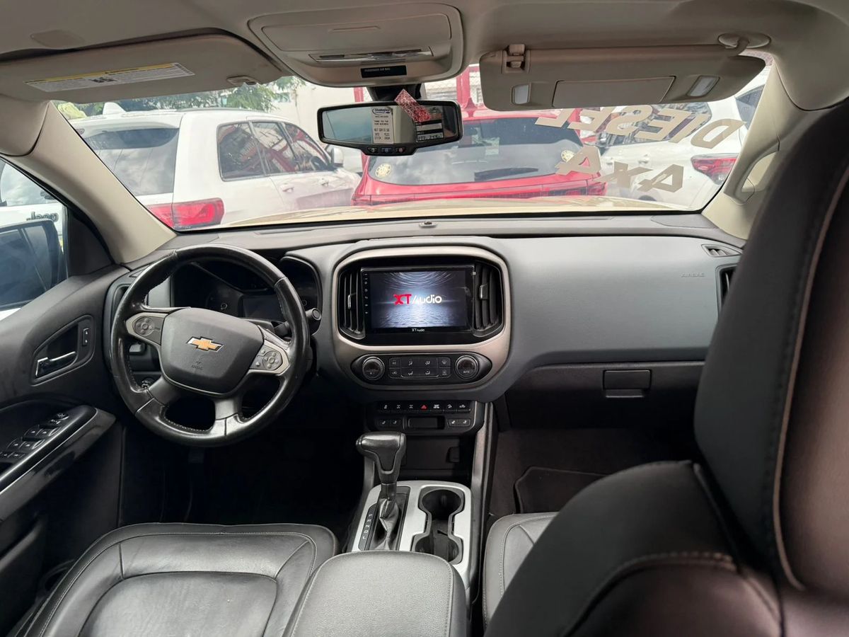 Chevrolet Colorado ZR2 2021 - foto 2 de 12