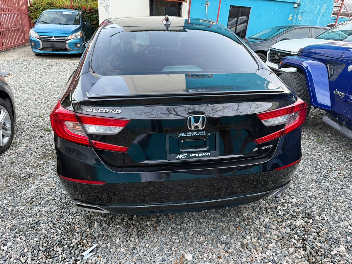 Honda Accord Sport 2022 - foto 2 de 6