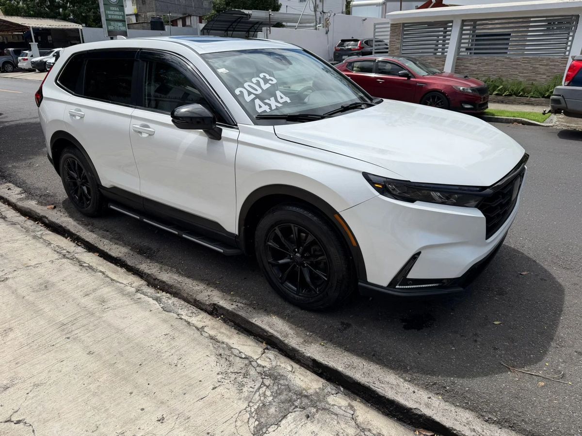 Honda CR-V EXL 2023 - foto 11 de 11