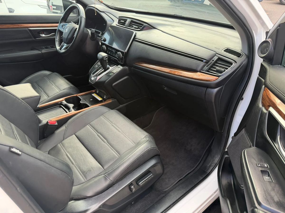 Honda CR-V Touring 2020 - foto 2 de 11