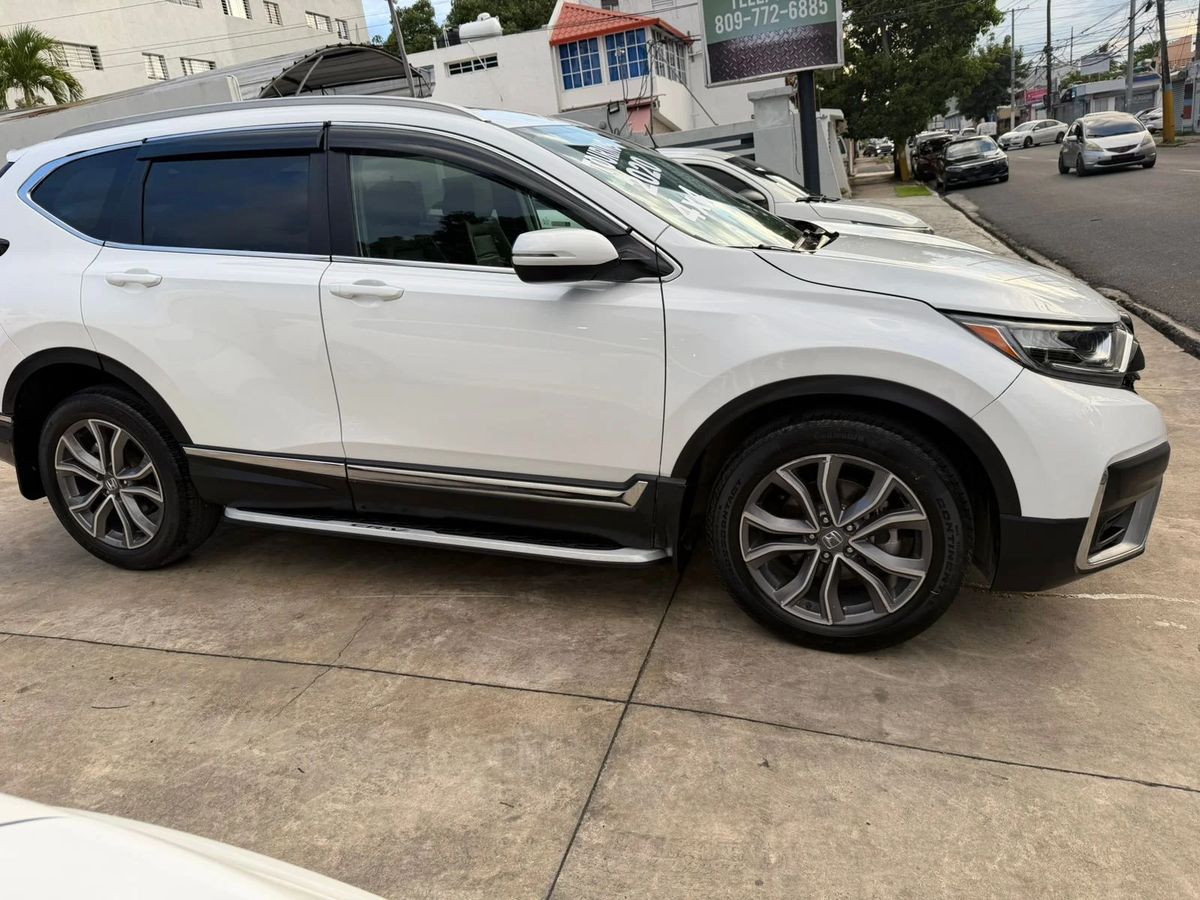 Honda CR-V Touring 2020 - foto 11 de 11