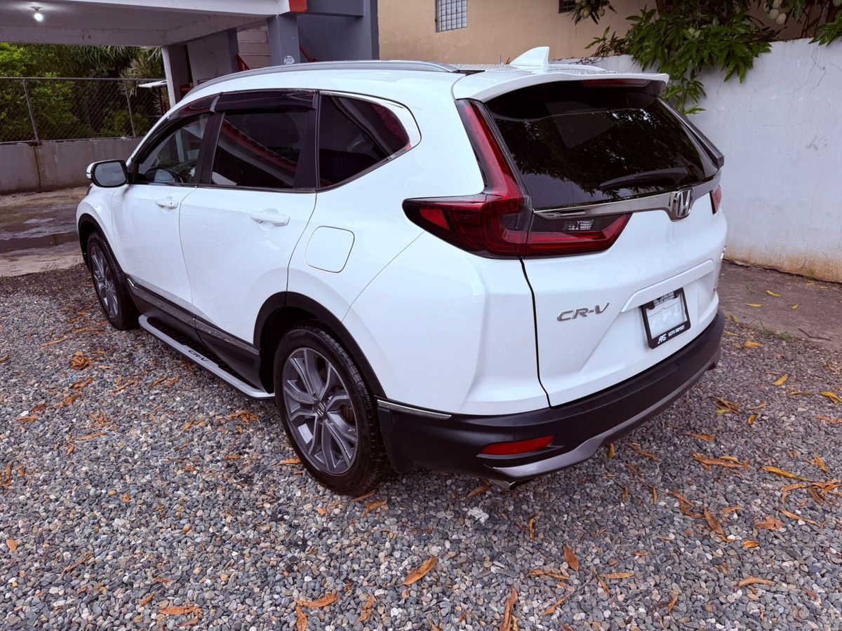 Honda CR-V Touring 2022 - foto 2 de 12