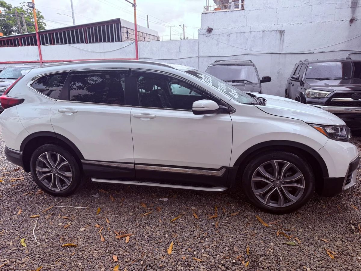 Honda CR-V Touring 2022 - foto 12 de 12