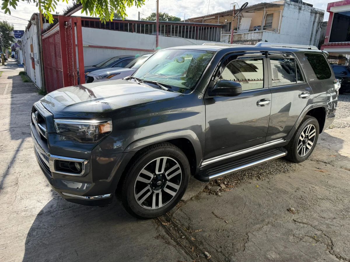 Toyota 4 Runner Limited 2023 en venta - vista principal