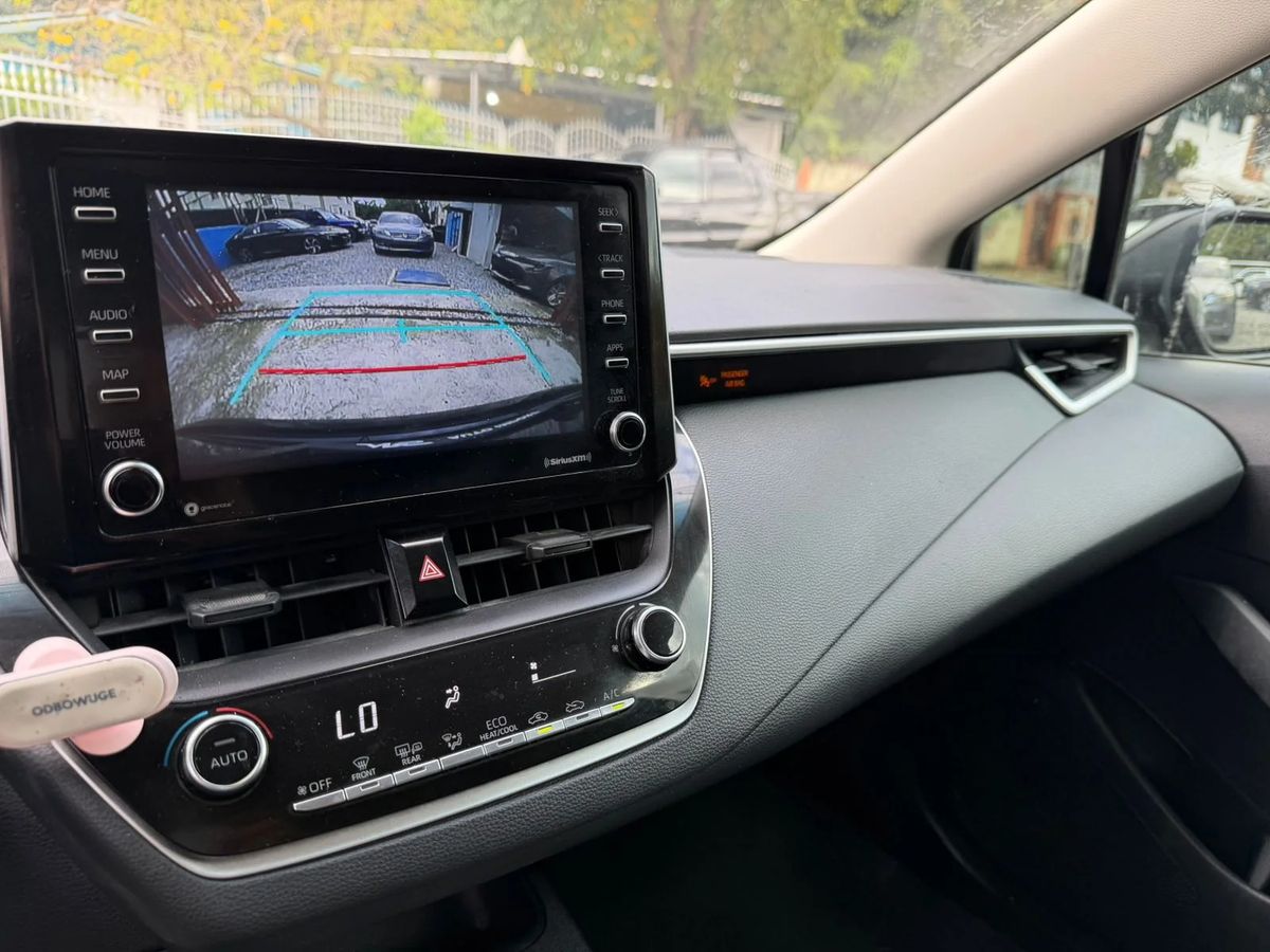 Toyota Corolla LE 2022 - foto 10 de 10