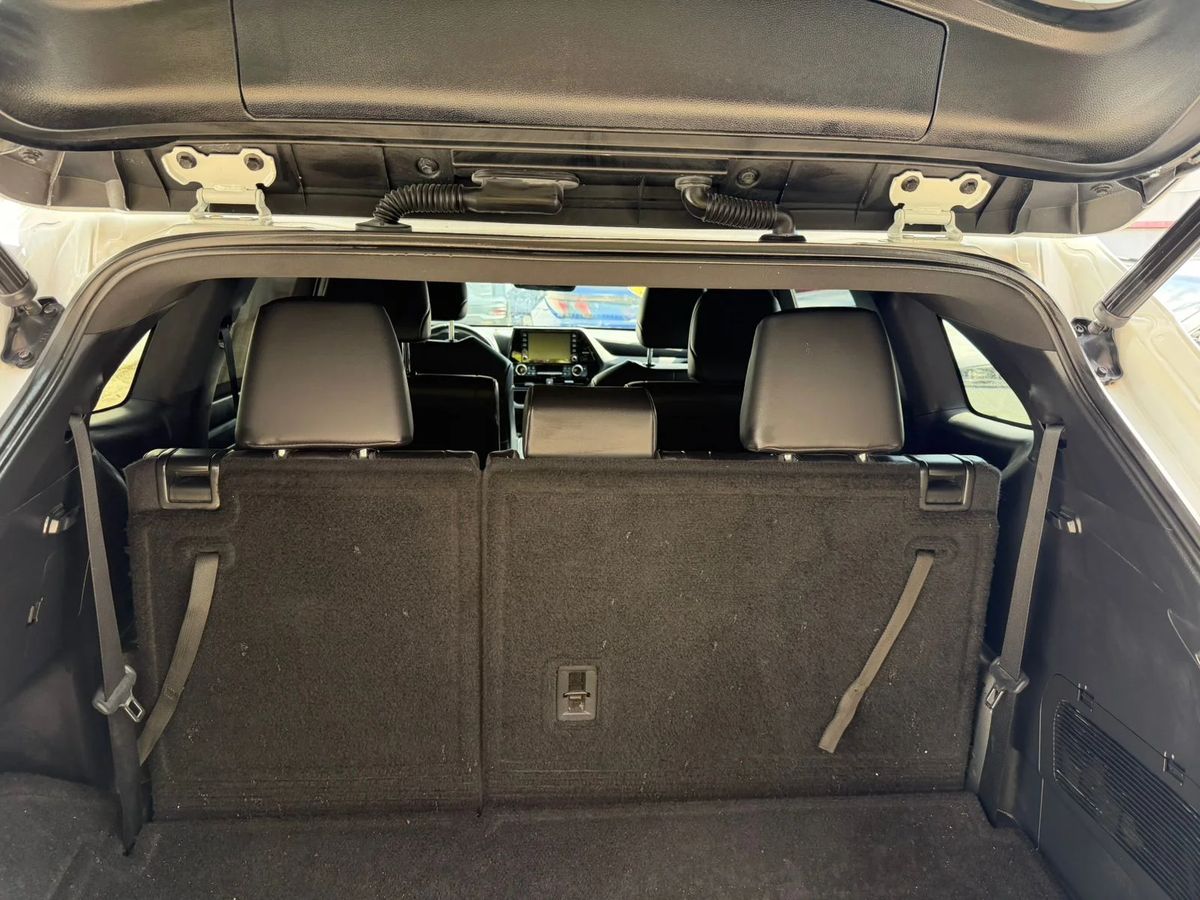 Toyota Highlander XSE 2022 - foto 12 de 12