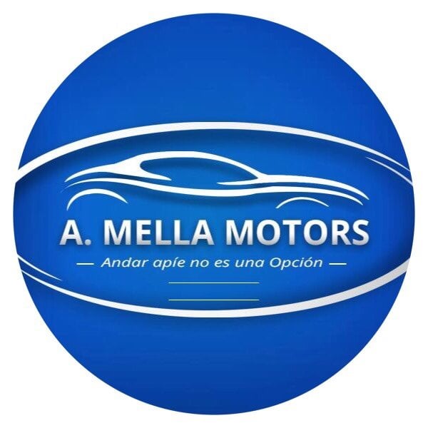 Logo de A MELLA MOTORS — dealer de vehículos en República Dominicana