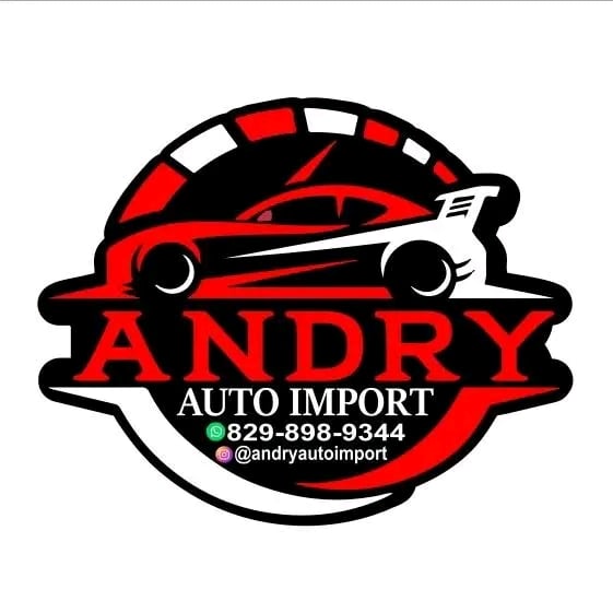 Logo de Andry Auto Import — dealer de vehículos en República Dominicana