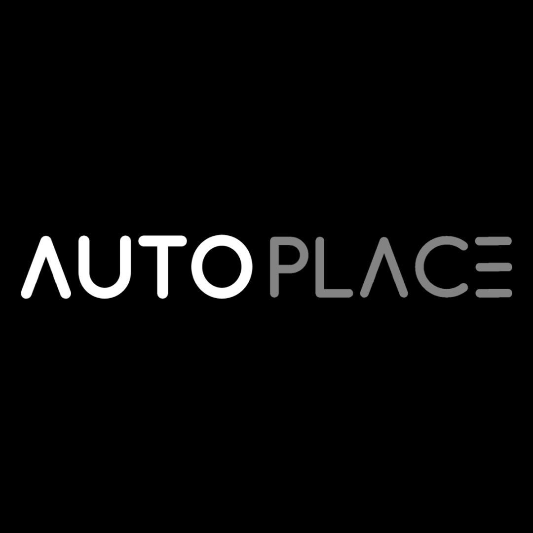 Logo de Autoplace — dealer de vehículos en República Dominicana