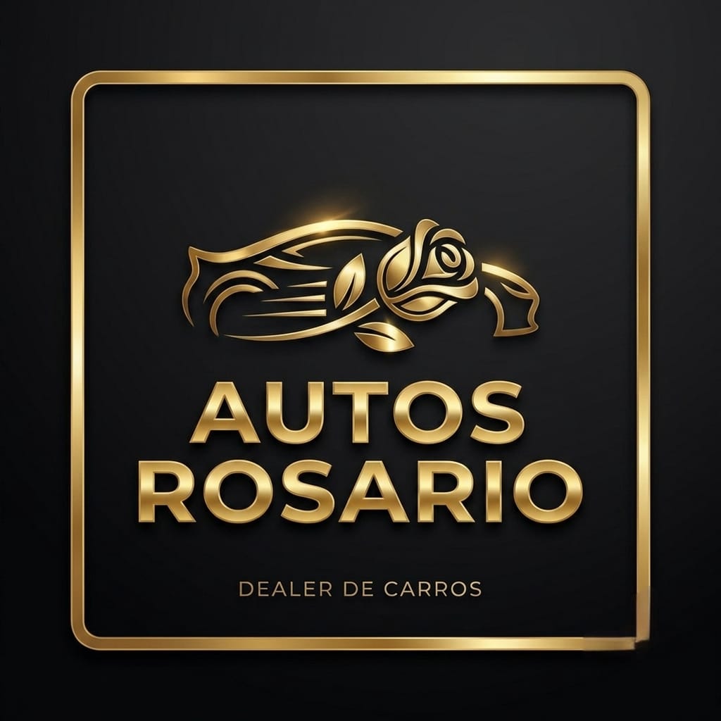 Logo de Autos Rosario — dealer de vehículos en República Dominicana