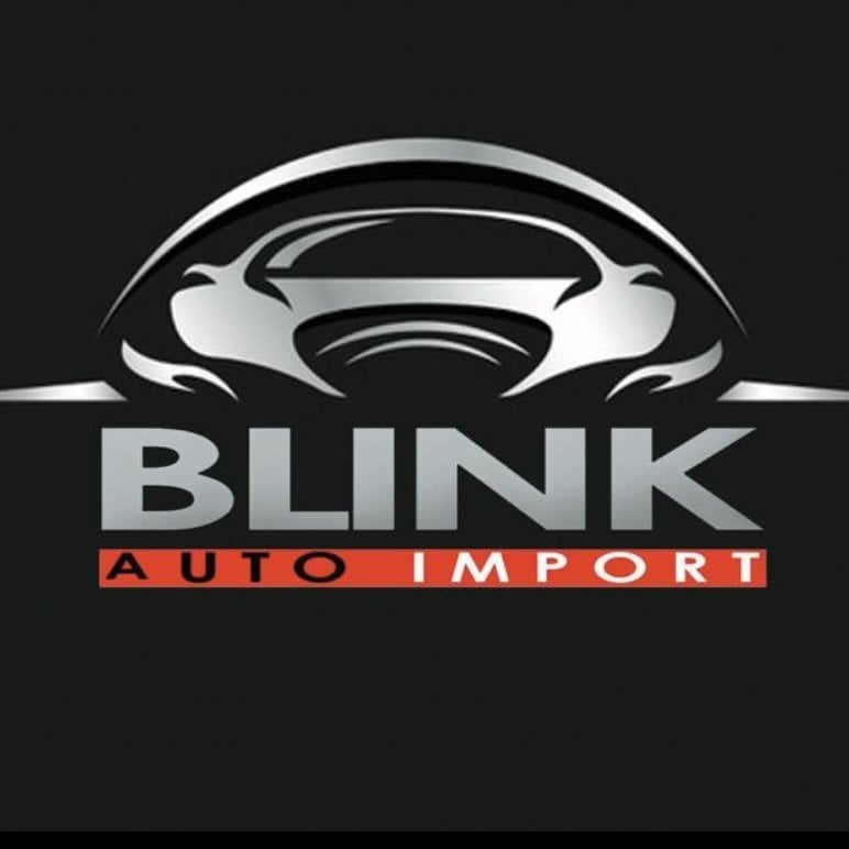 Logo de Blink Auto Shop Import — dealer de vehículos en República Dominicana