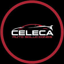 Logo de Celeca Auto Soluciones — dealer de vehículos en República Dominicana