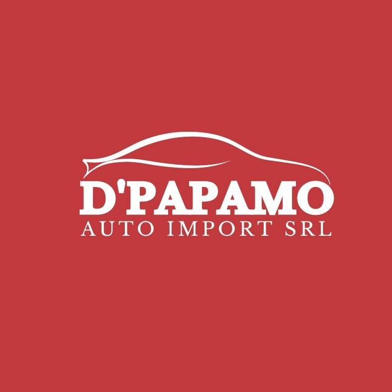 Logo de D' PAPAMO AUTO IMPORT — dealer de vehículos en República Dominicana
