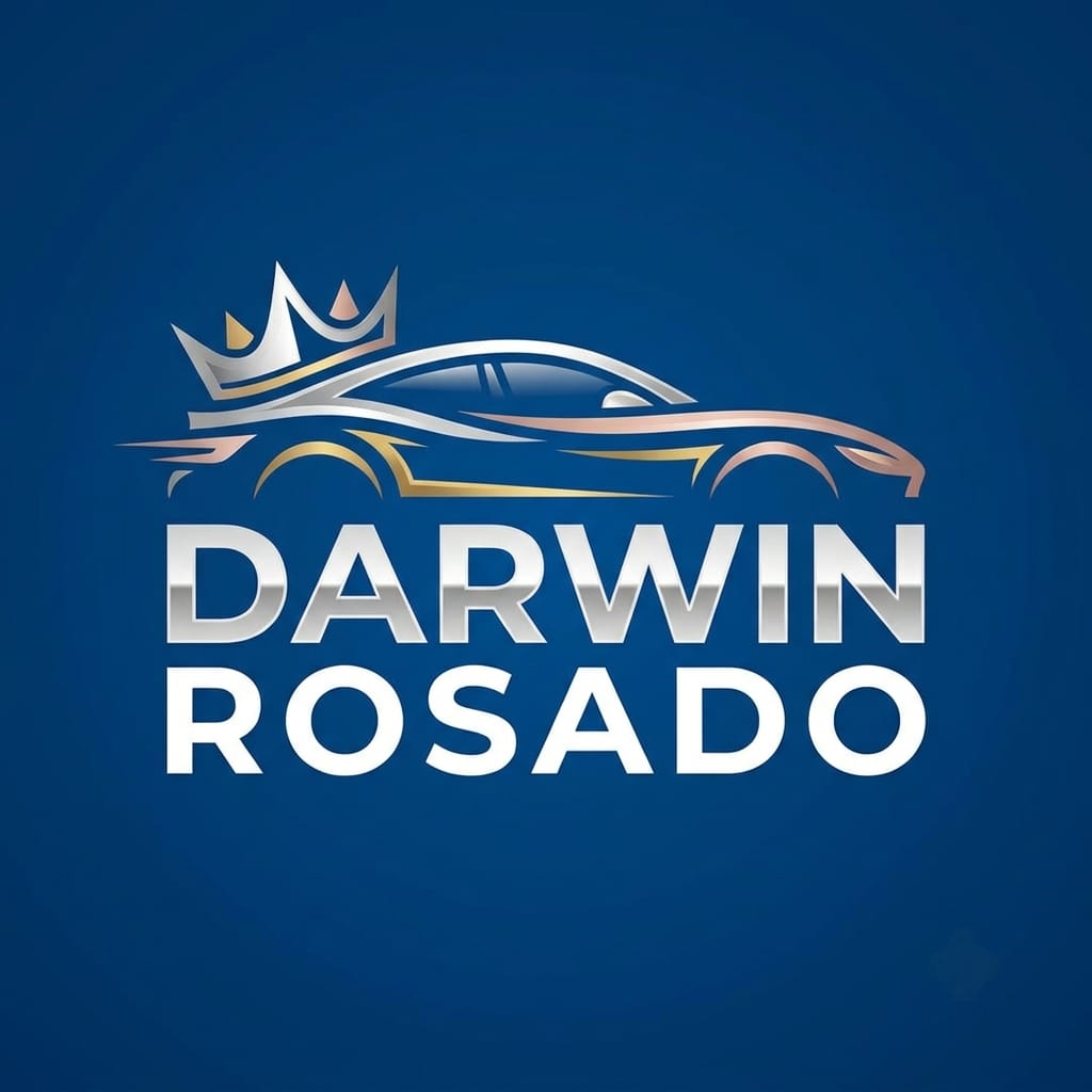 Logo de DARWIN ROSADO — dealer de vehículos en República Dominicana