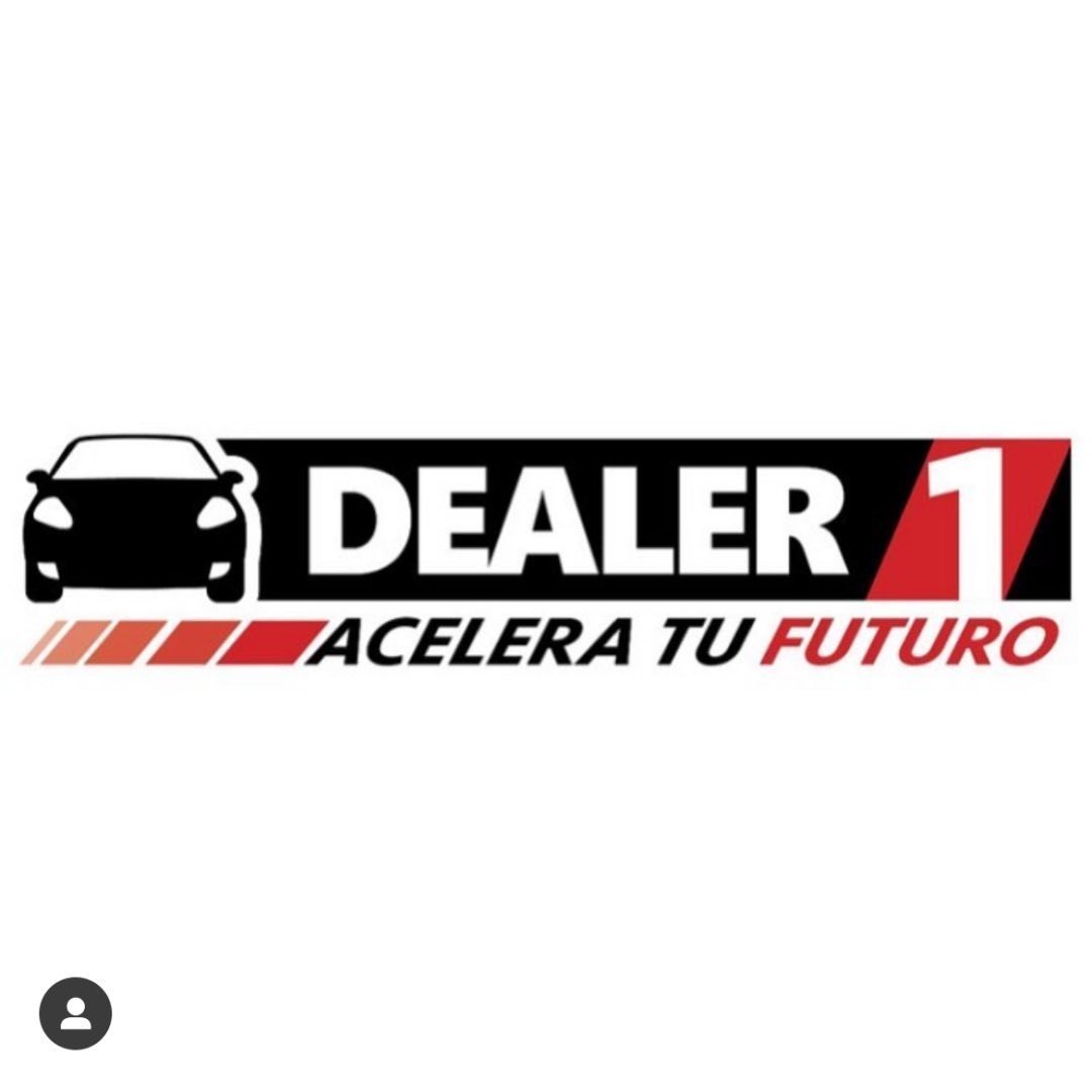 Logo de DEALER UNO — dealer de vehículos en República Dominicana