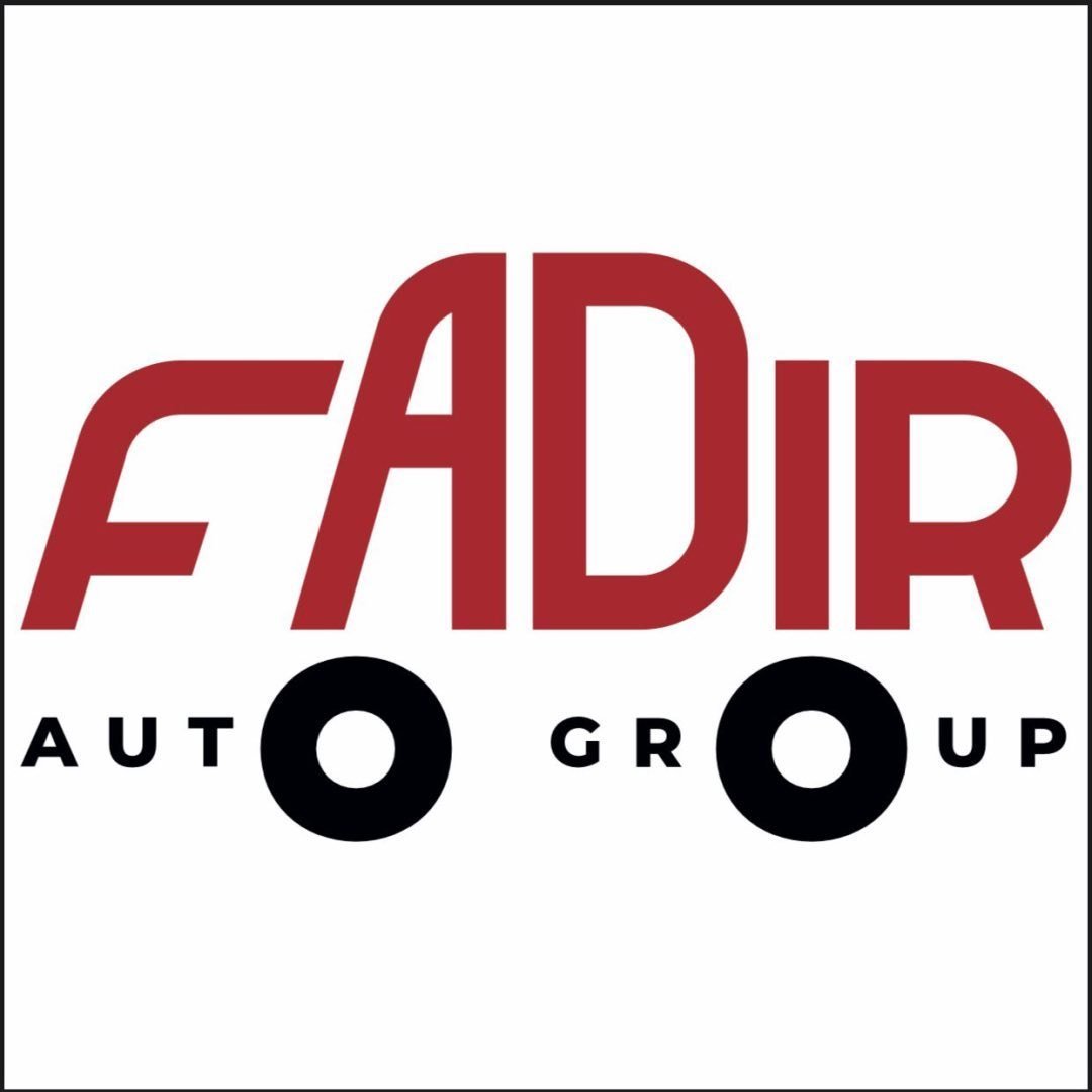 Logo de FADIR AUTO GROUP — dealer de vehículos en República Dominicana