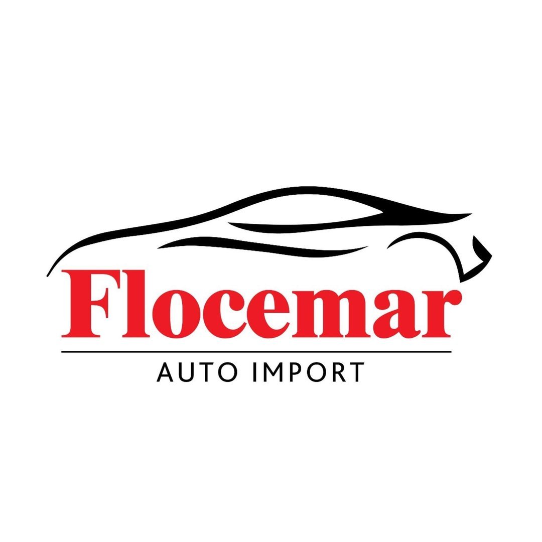 Logo de Flocemar auto import — dealer de vehículos en República Dominicana