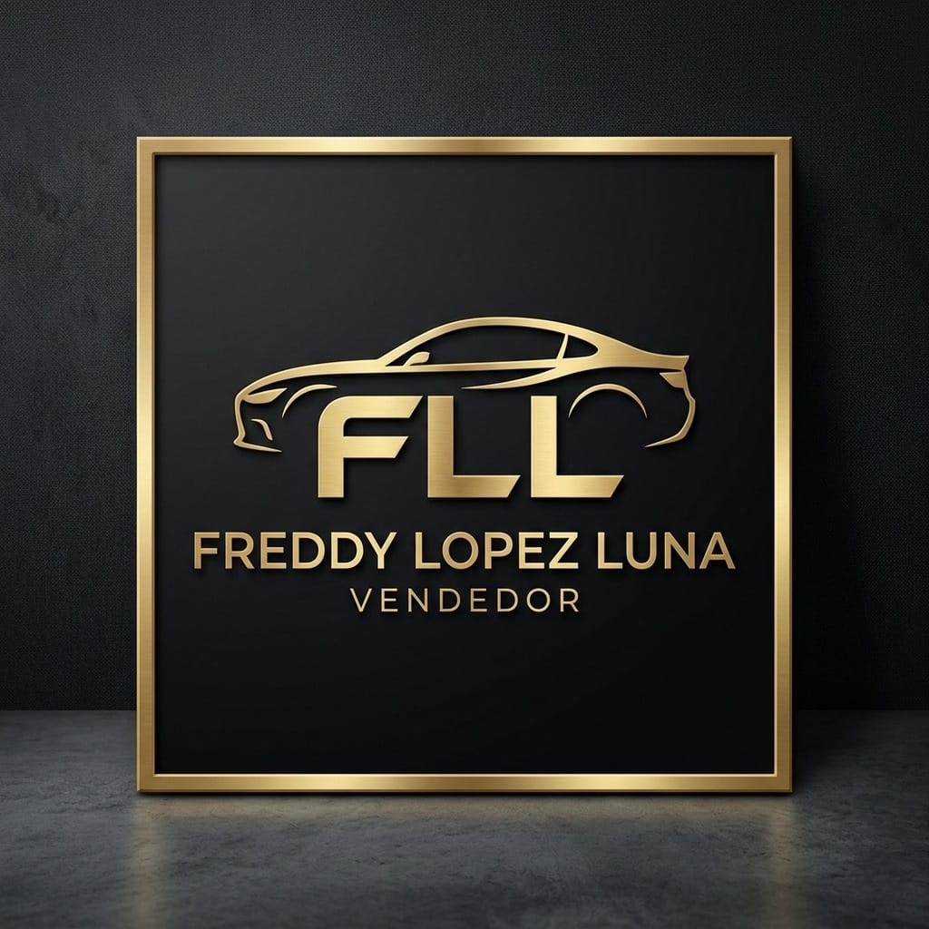 Logo de Freddy López Luna — dealer de vehículos en República Dominicana