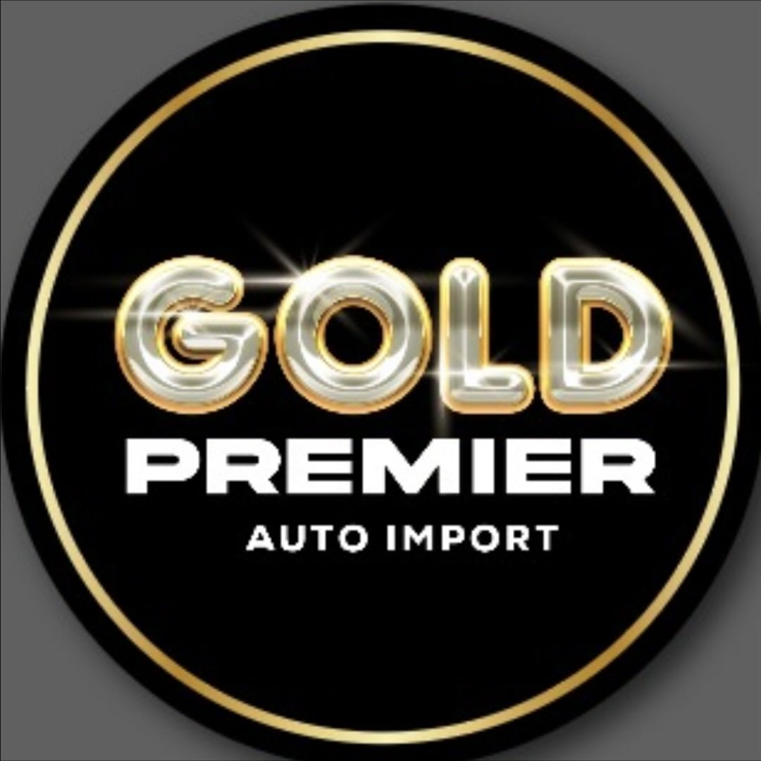 Logo de Gold Premier Auto Import — dealer de vehículos en República Dominicana