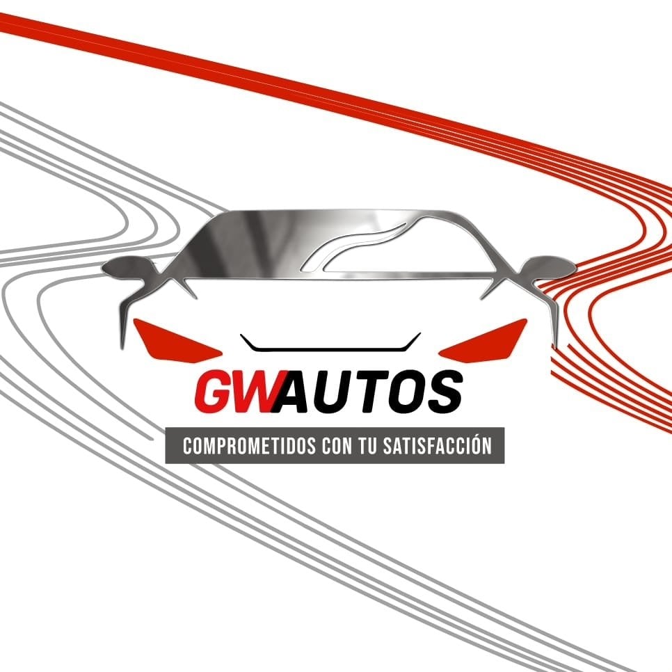 Logo de GW AUTOS — dealer de vehículos en República Dominicana