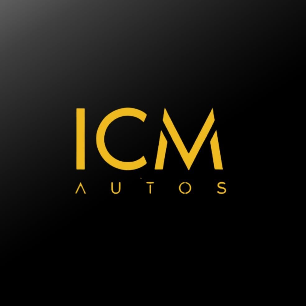 Logo de ICM AUTOS — dealer de vehículos en República Dominicana
