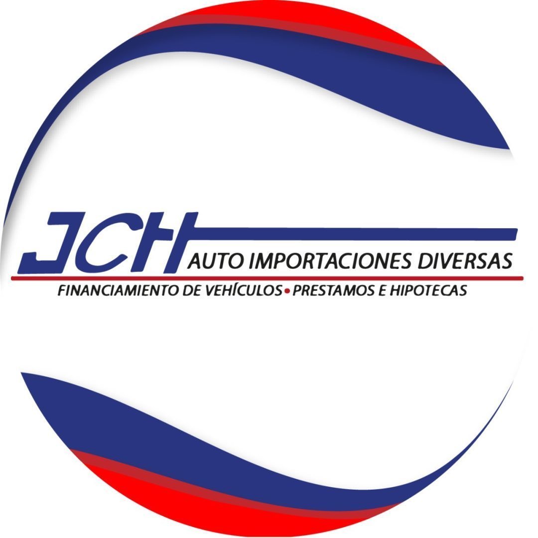 Logo de JCH AUTOIMPORTACIONES DIVERSAS, E.I.R.L. — dealer de vehículos en República Dominicana