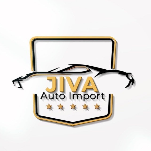 Logo de Jiva Auto Import — dealer de vehículos en República Dominicana