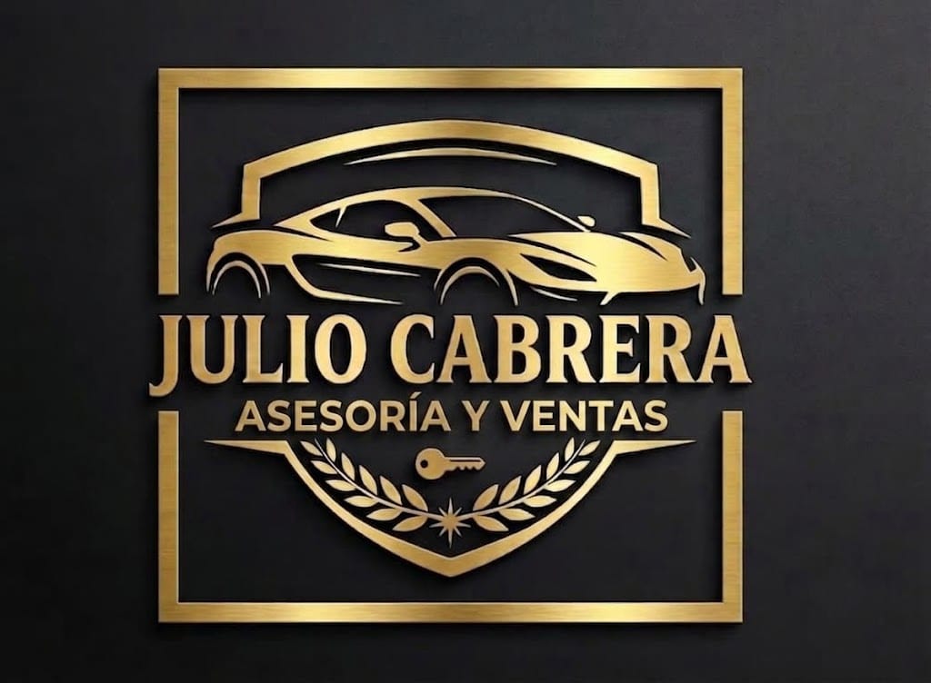 Logo de julio cabrera — dealer de vehículos en República Dominicana