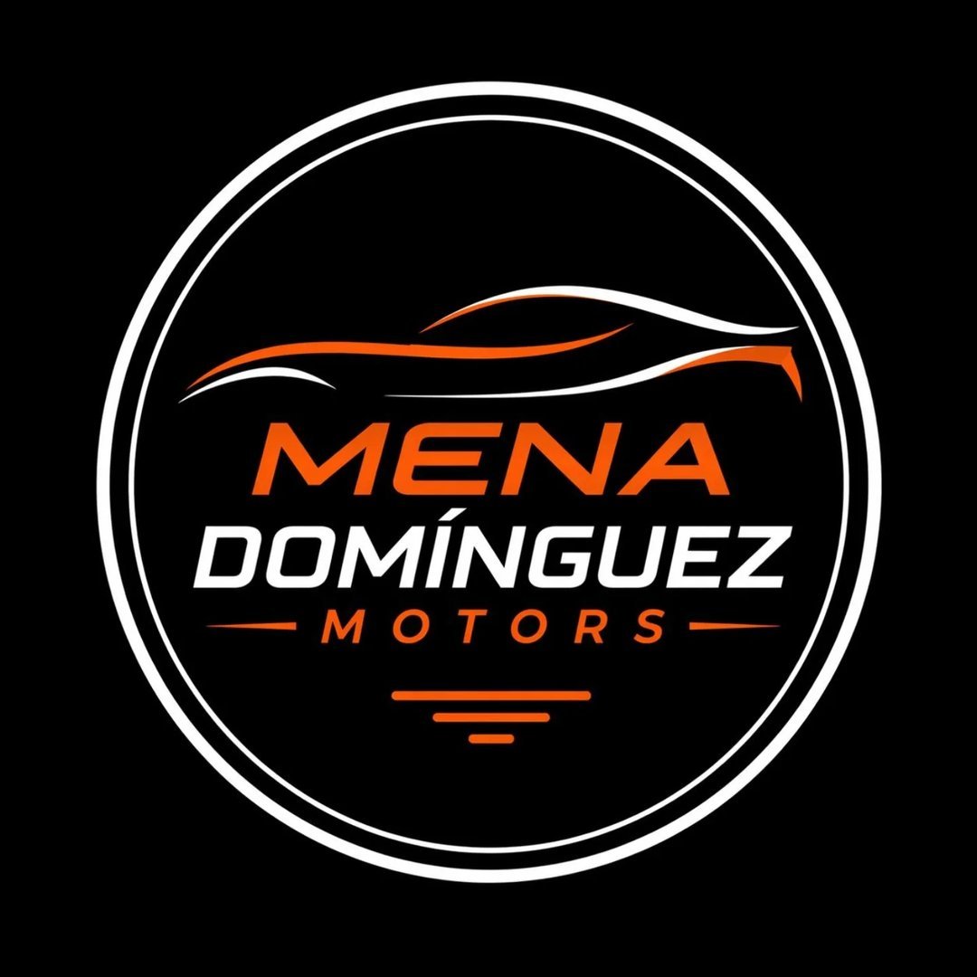 Logo de Mena Dominguez Motors — dealer de vehículos en República Dominicana