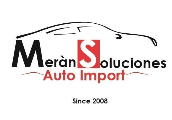 Logo de MERAN SOLUCIONES AUTO IMPORT — dealer de vehículos en República Dominicana