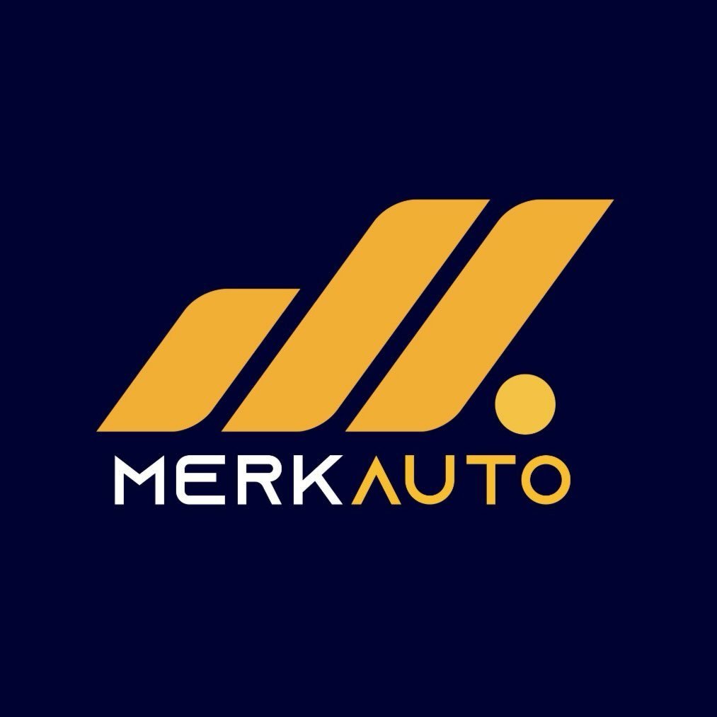 Logo de MERKAUTO — dealer de vehículos en República Dominicana
