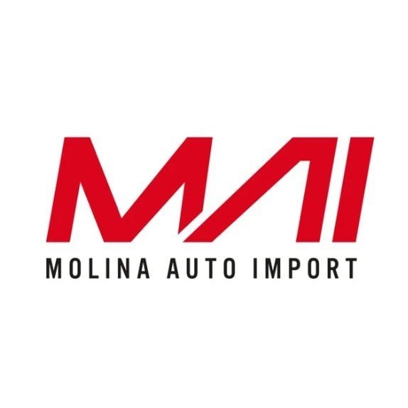 Logo de Molina Auto Import — dealer de vehículos en República Dominicana