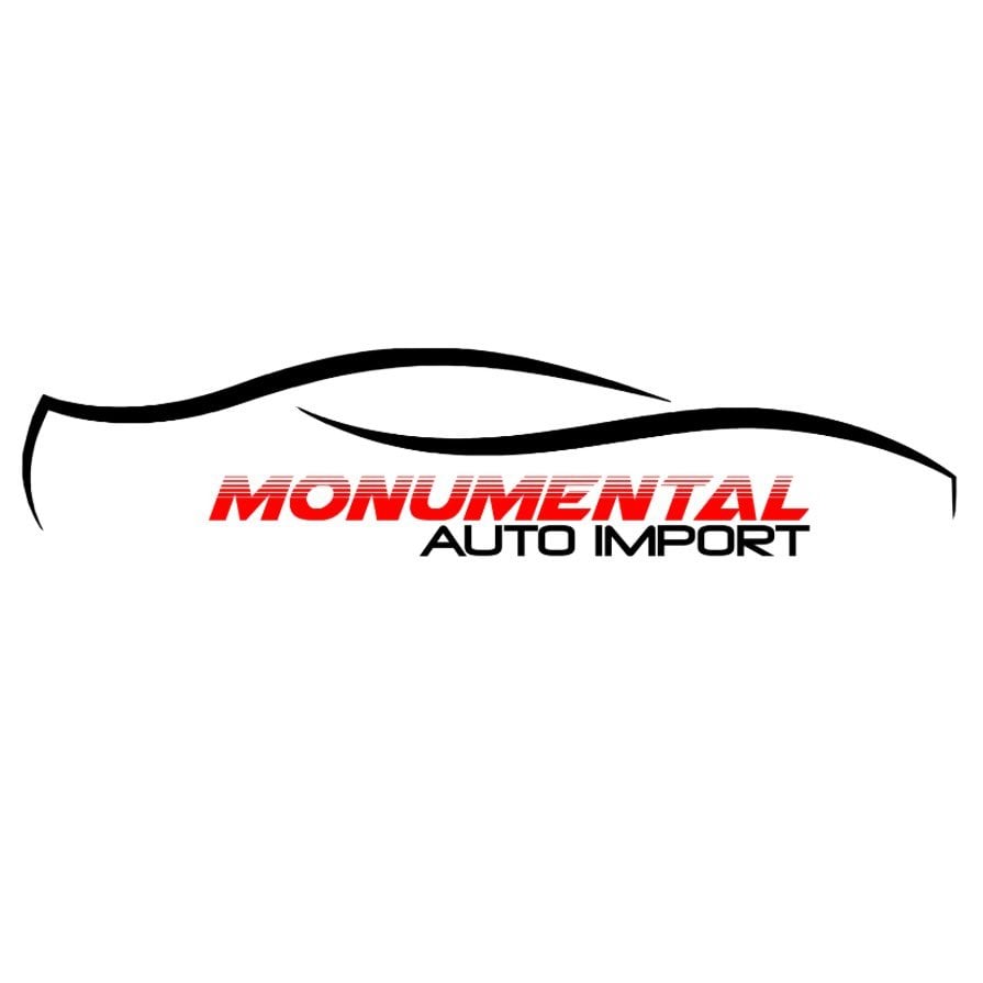 Logo de Monumental Auto Import — dealer de vehículos en República Dominicana