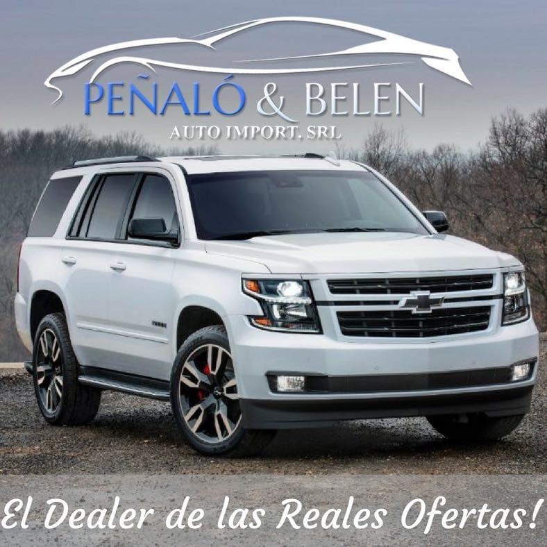 Logo de Peñalo & Belen — dealer de vehículos en República Dominicana
