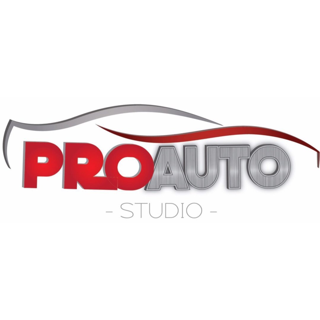 Logo de Proauto Studio — dealer de vehículos en República Dominicana
