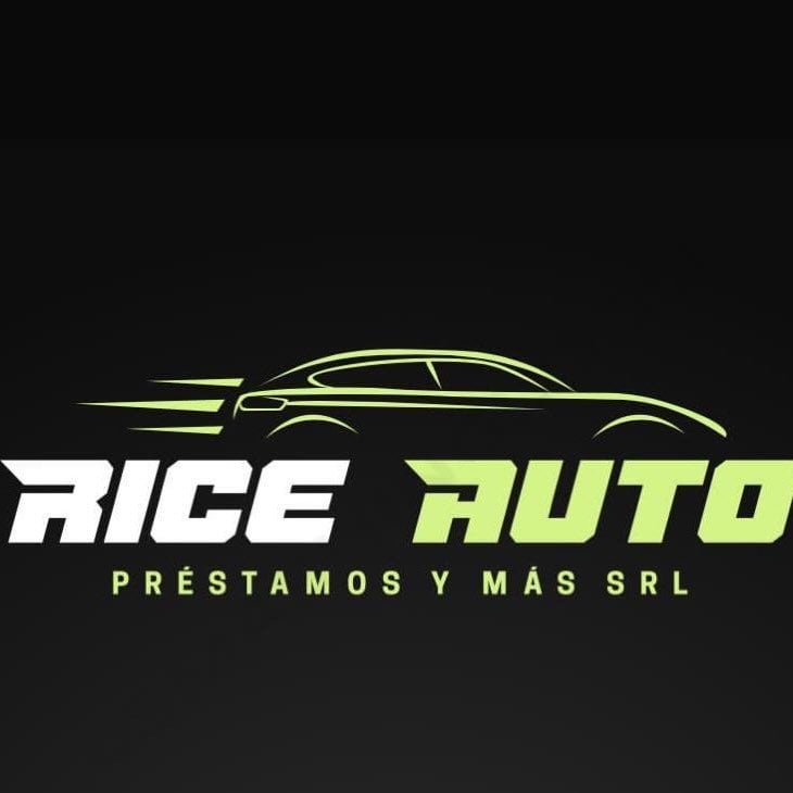 Logo de Rice Autos — dealer de vehículos en República Dominicana