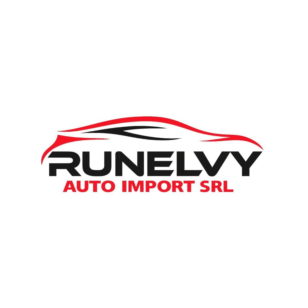 Logo de Runelvy Auto Import — dealer de vehículos en República Dominicana