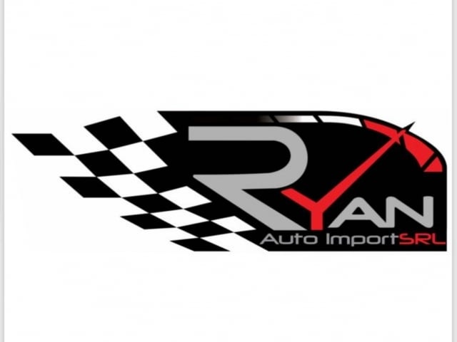 Logo de Ryan Auto Import — dealer de vehículos en República Dominicana