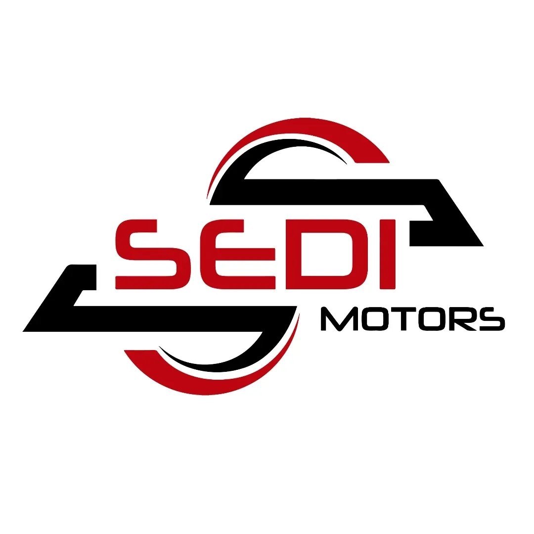Logo de SEDI MOTORS — dealer de vehículos en República Dominicana