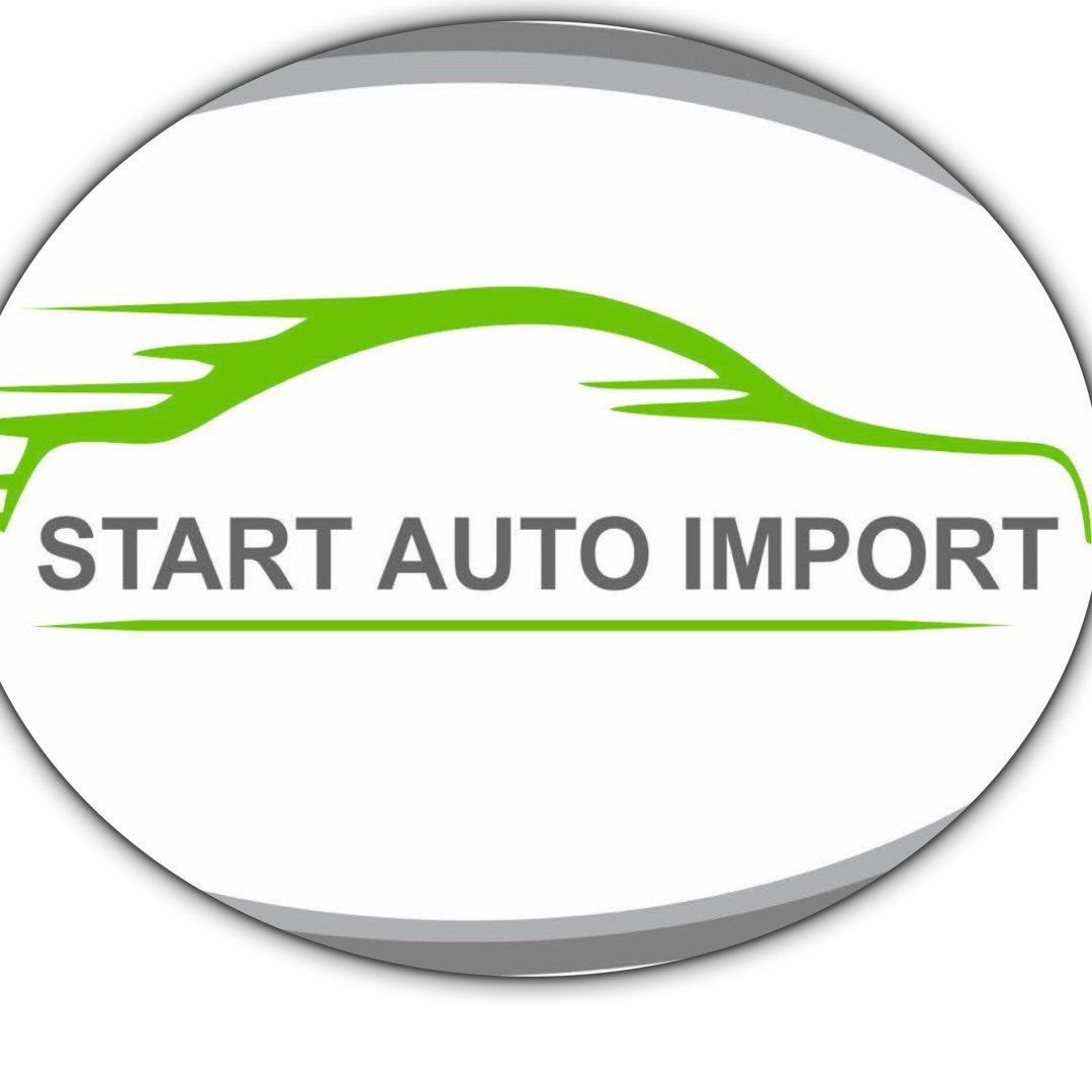 Logo de Start Auto import — dealer de vehículos en República Dominicana