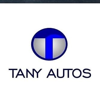 Logo de Tany Autos — dealer de vehículos en República Dominicana
